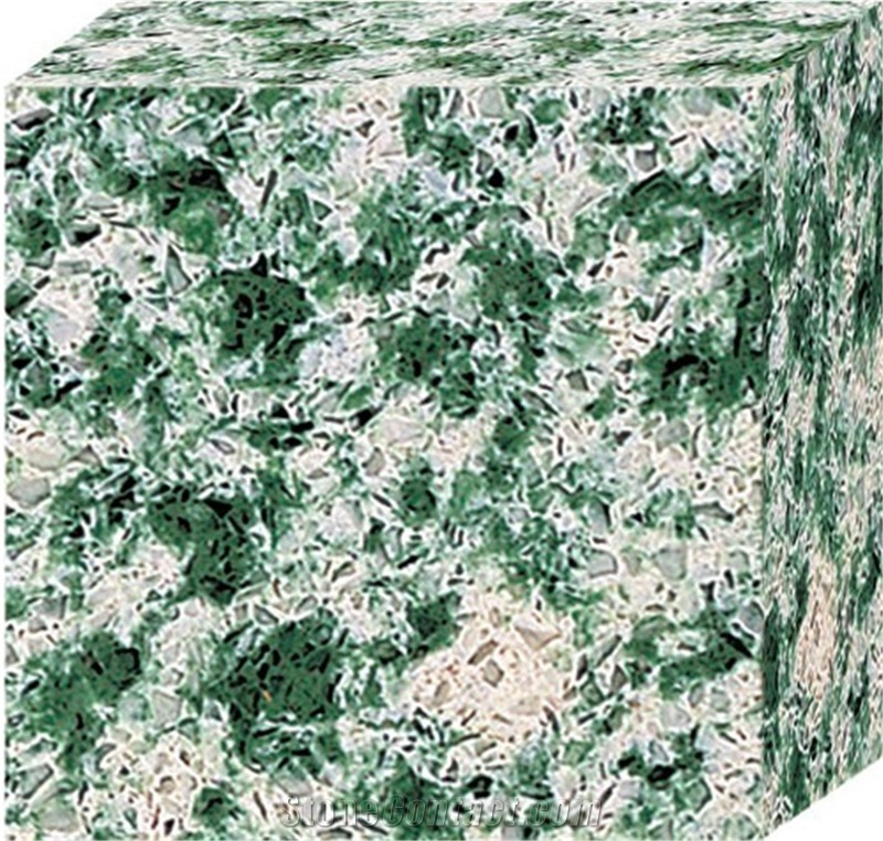 Two-Color Duples Series Vemy Quartz Stone I