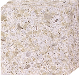 Two-Color Duples Series Vemy Quartz Stone I