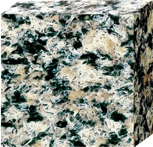 Two-Color Duples Series Vemy Quartz Stone