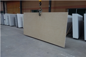 Wood Board Vemy Quarz Stone