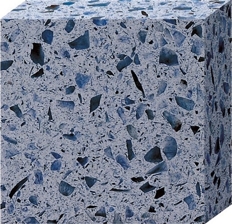 Zircon Series Vemy Quarz Stone I