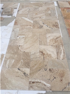 Lucra Valencia Travertine Tiles and Slabs