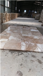 Lucra Valencia Travertine Tiles and Slabs