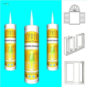 Gp Silicone Sealant