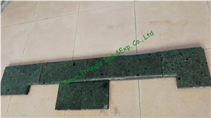China Green Sukabumi Stone Pool Tiles and Coping