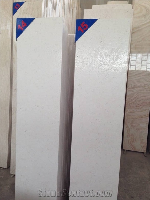 Turkish Travertine Block
