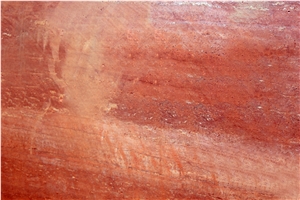 Turkish Travertine Blocks, Turkey Red Travertine