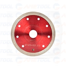 Turbo Blade For Granite Marble Cutting Diamond Blades