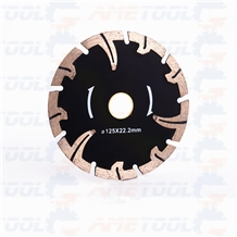 Ag Dry Cutting Blade For Granite Marble