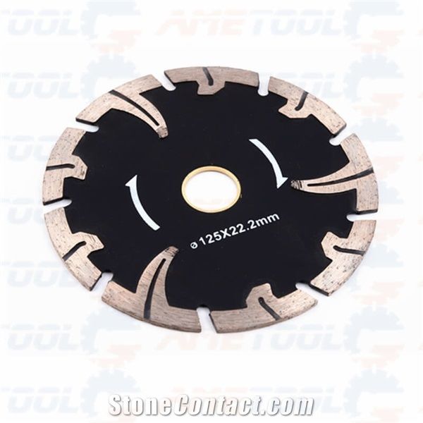 Ag Dry Cutting Blade For Granite Marble