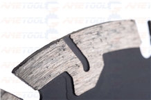 Ag Dry Cutting Blade For Granite Marble