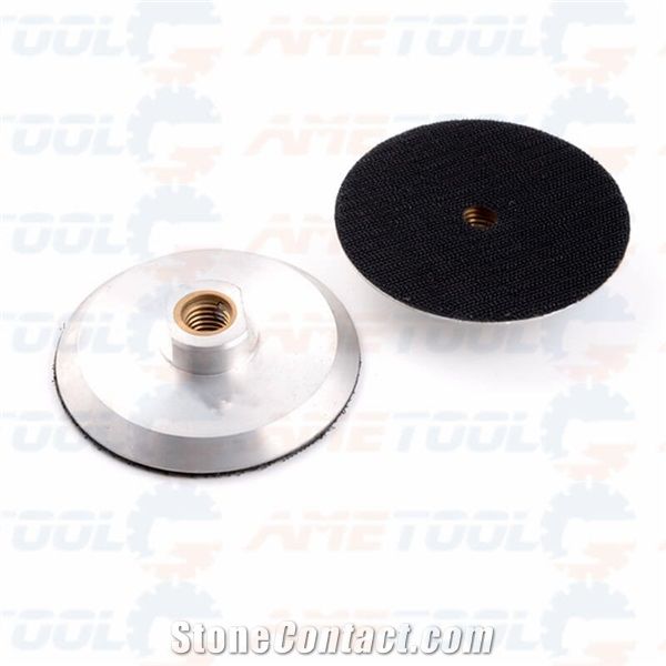 Aluminum Backer Pad 5/8-11 For Polishing Pads