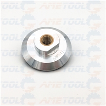 Aluminum Backer Pad 5/8-11 For Polishing Pads