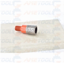 Cnc Incremental Grinding Diamond Finger Bit