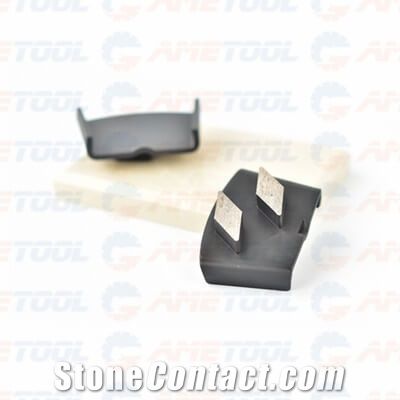 Concrete Abrasive Block With Fanshaped 16#