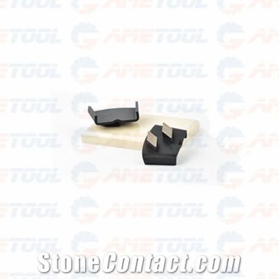 Concrete Abrasive Block With Fanshaped 16#