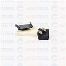 Concrete Abrasive Block With Fanshaped 16#