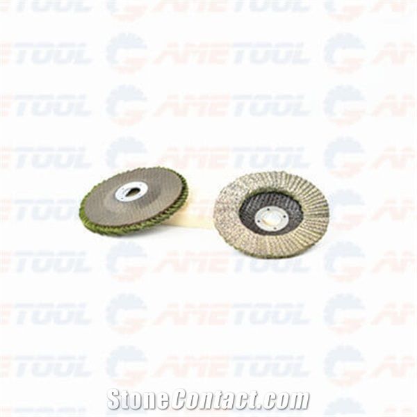 Electroplated Diamond Grinding And Abrasive Blade