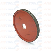 Electroplated V Shape Profile Wheel
