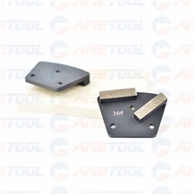 Floor Concrete Grinding Block For Granite Tile