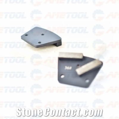 Floor Concrete Grinding Block For Granite Tile