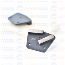Floor Concrete Grinding Block For Granite Tile