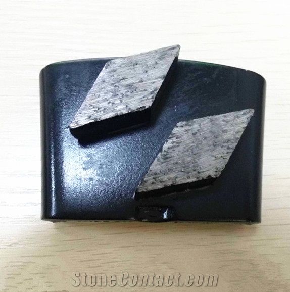 Floor Concrete Grinding Block For Granite Tile