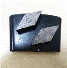 Floor Concrete Grinding Block For Granite Tile