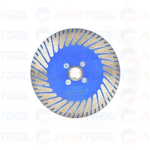 Turbo Blade Grinding & Cutting Diamond Saw Blade