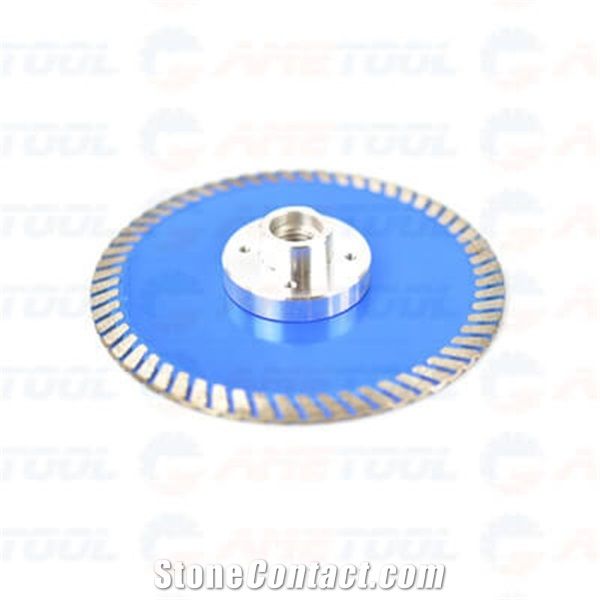 Turbo Blade Grinding & Cutting Diamond Saw Blade