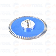 Turbo Blade Grinding & Cutting Diamond Saw Blade
