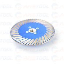 Turbo Blade Grinding & Cutting Diamond Saw Blade
