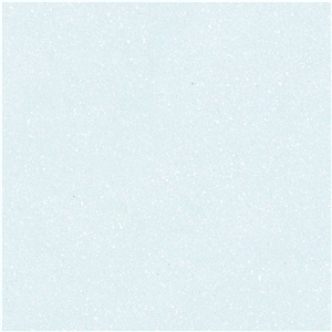 H-Quartz Crystal Blue Artificial Stone