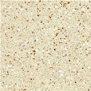 H-Quartz Crystal Gold Artificial Stone H-Quartz Crystal Gold Artificial Stone