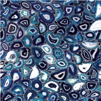 Natural Semi-Precious Agate Sheet