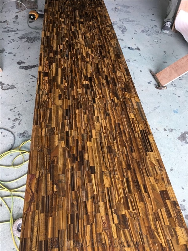 Natural Semi-Precious Agate Sheet