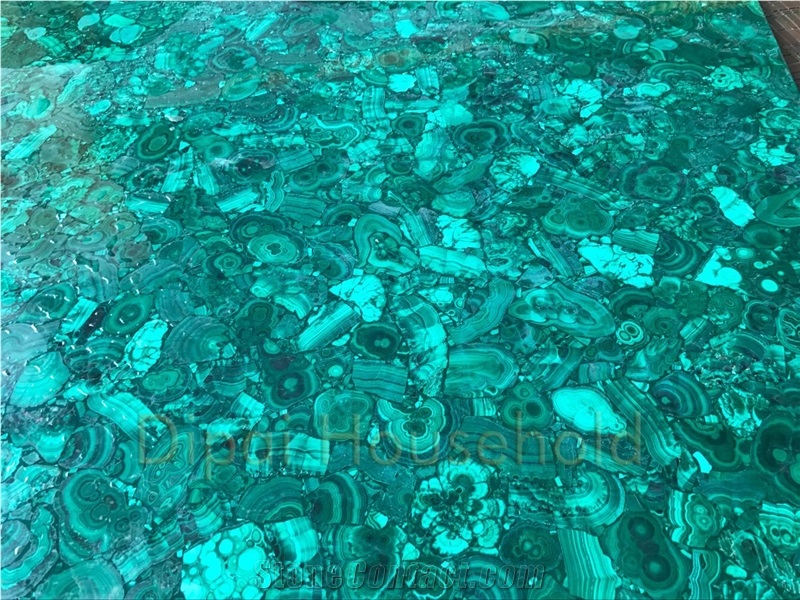Natural Semi-Precious Agate Sheet