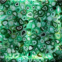 Natural Semi-Precious Agate Sheet