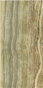 Ariostea Ultra Onici Porcelain Tile Imitating Natural Onyx