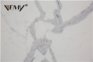 22#Artificialcalacatta Quartz Slab