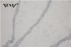22#Artificialcalacatta Quartz Slab