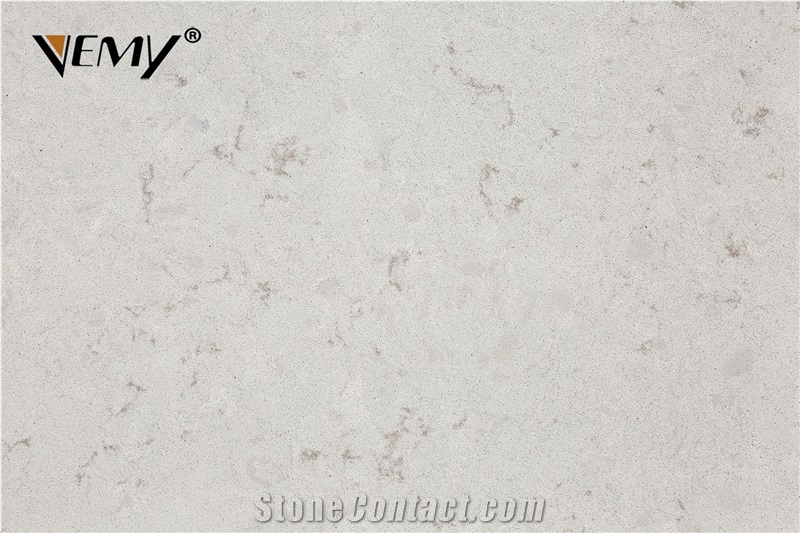 Lq-5141 Engineered Stone Walling Quartz Slabs