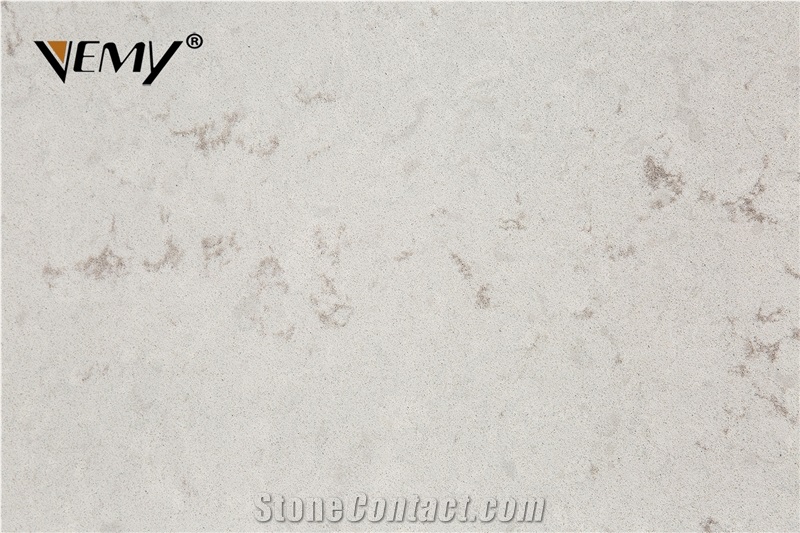 Lq-5141 Engineered Stone Walling Quartz Slabs