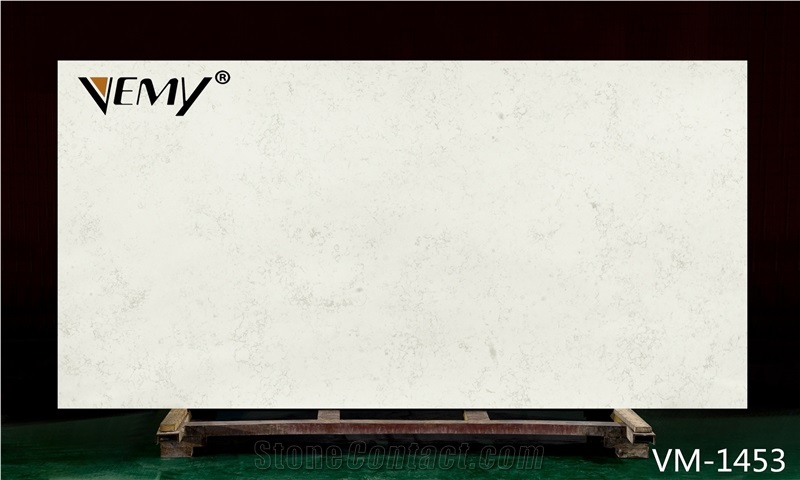 Vm-1453 Solid Surface Slabs,Quartz Slabs