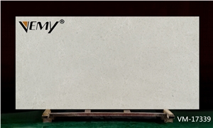 Vm-17339 Waterproof Quartz Slabs
