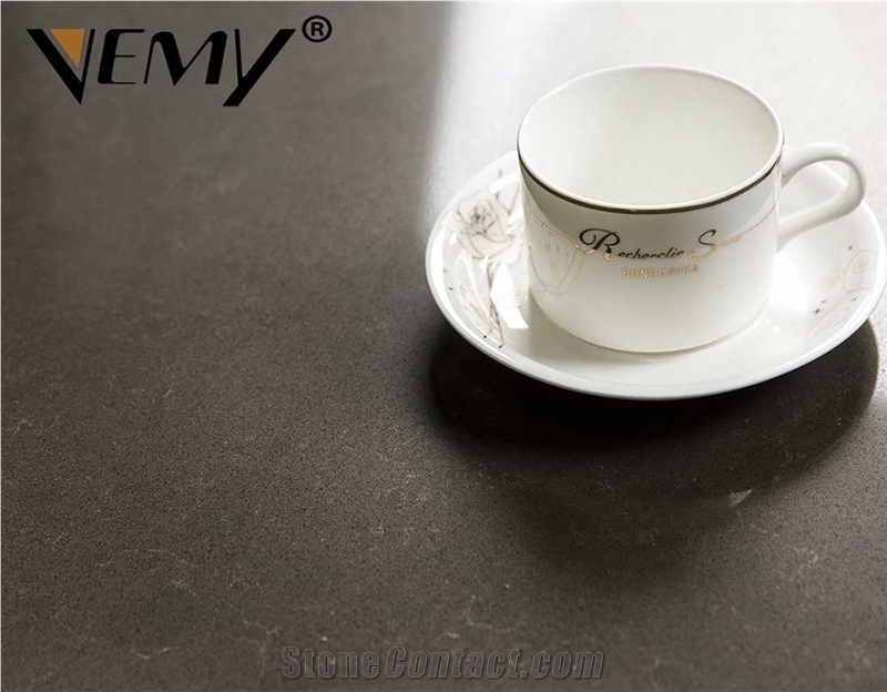 Xu-5380 Solid Surface Quartz Sheets