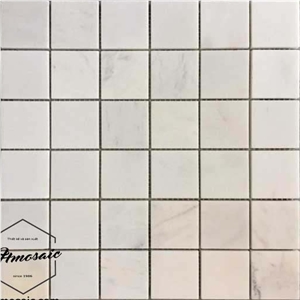 48x48 Ivory Natural Stone Mosaic 48x48 Ivory Natural Stone Mosaic
