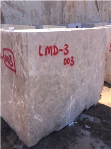 Capuccino Latte Marble Block, Turkey Beige Marble