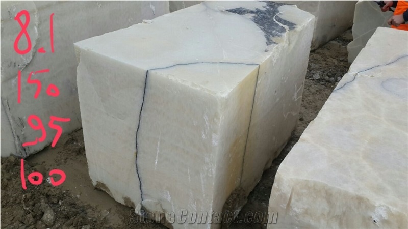 Capuccino Latte Marble Block, Turkey Beige Marble