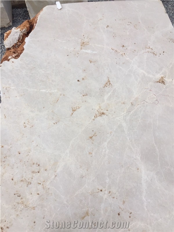 Capuccino Latte Marble Block, Turkey Beige Marble